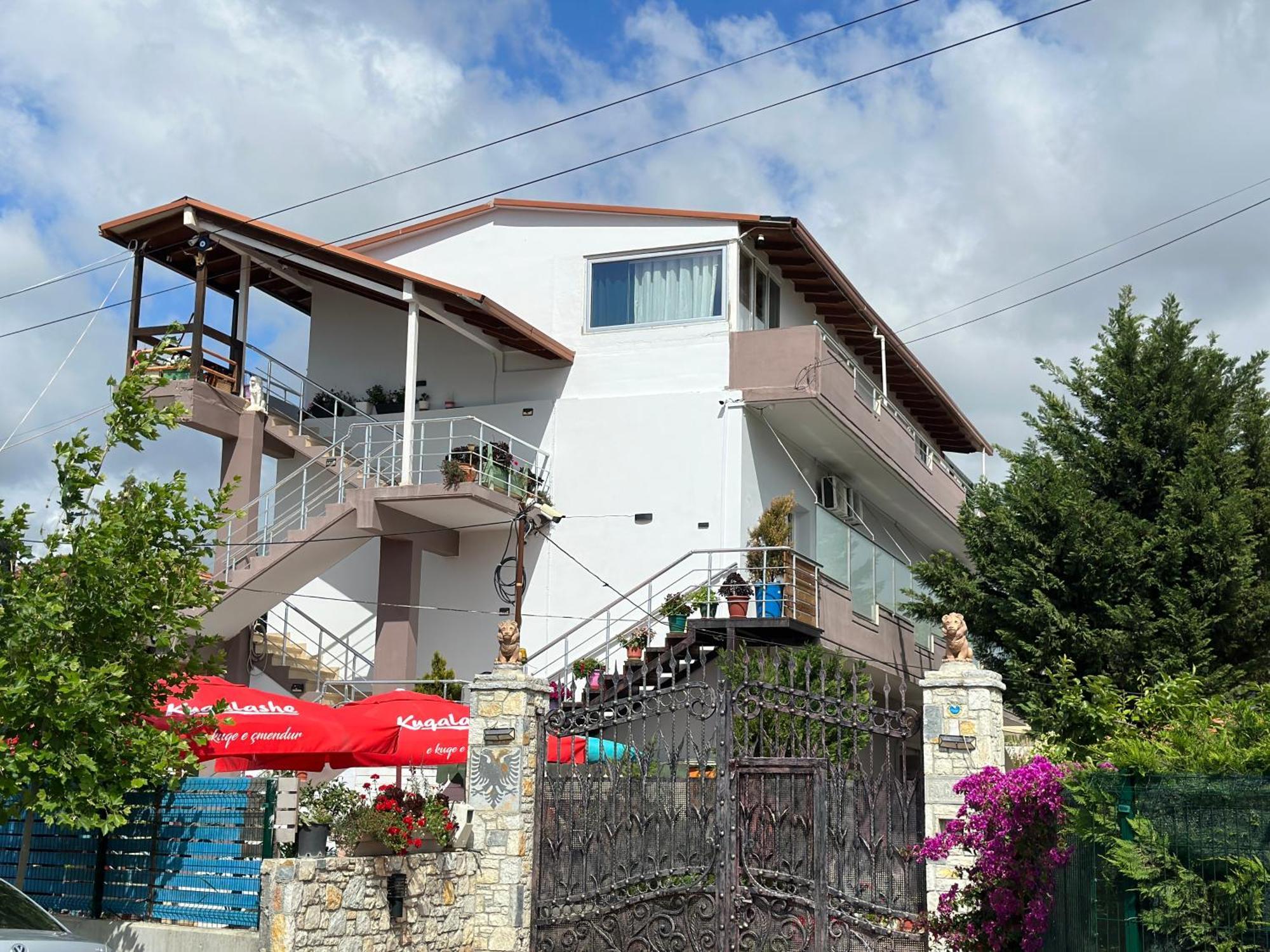 Anel Suites Влёра Экстерьер фото