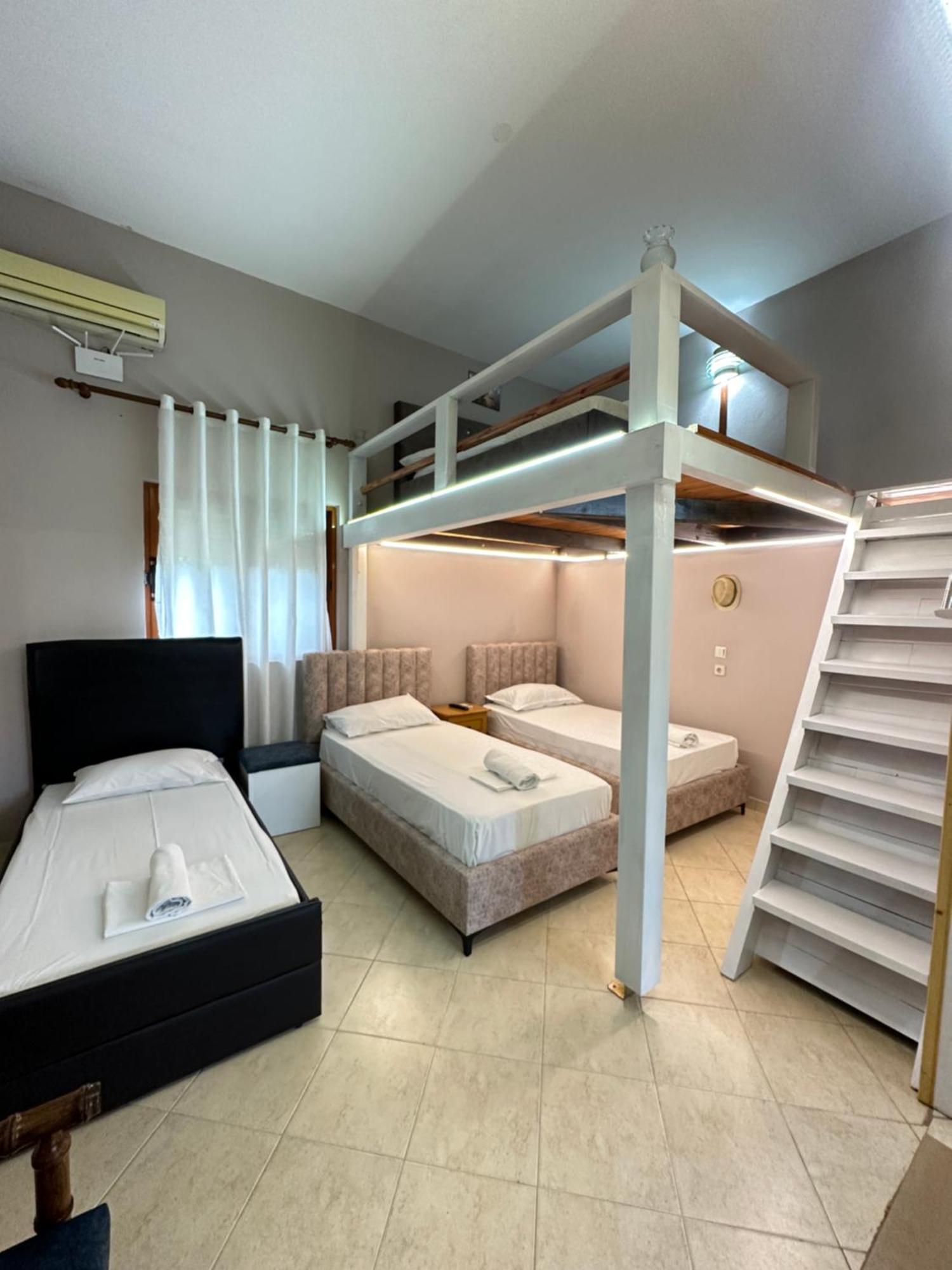 Anel Suites Влёра Экстерьер фото