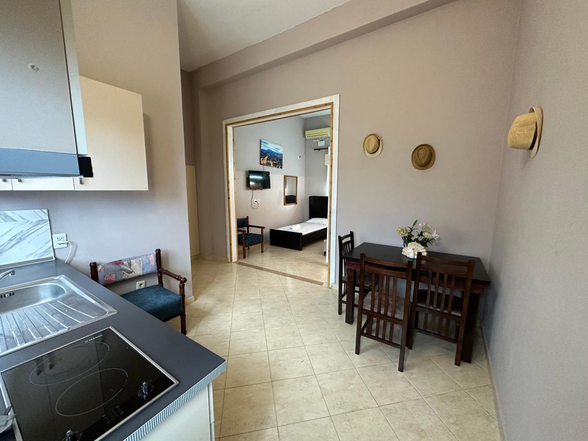 Anel Suites Влёра Экстерьер фото