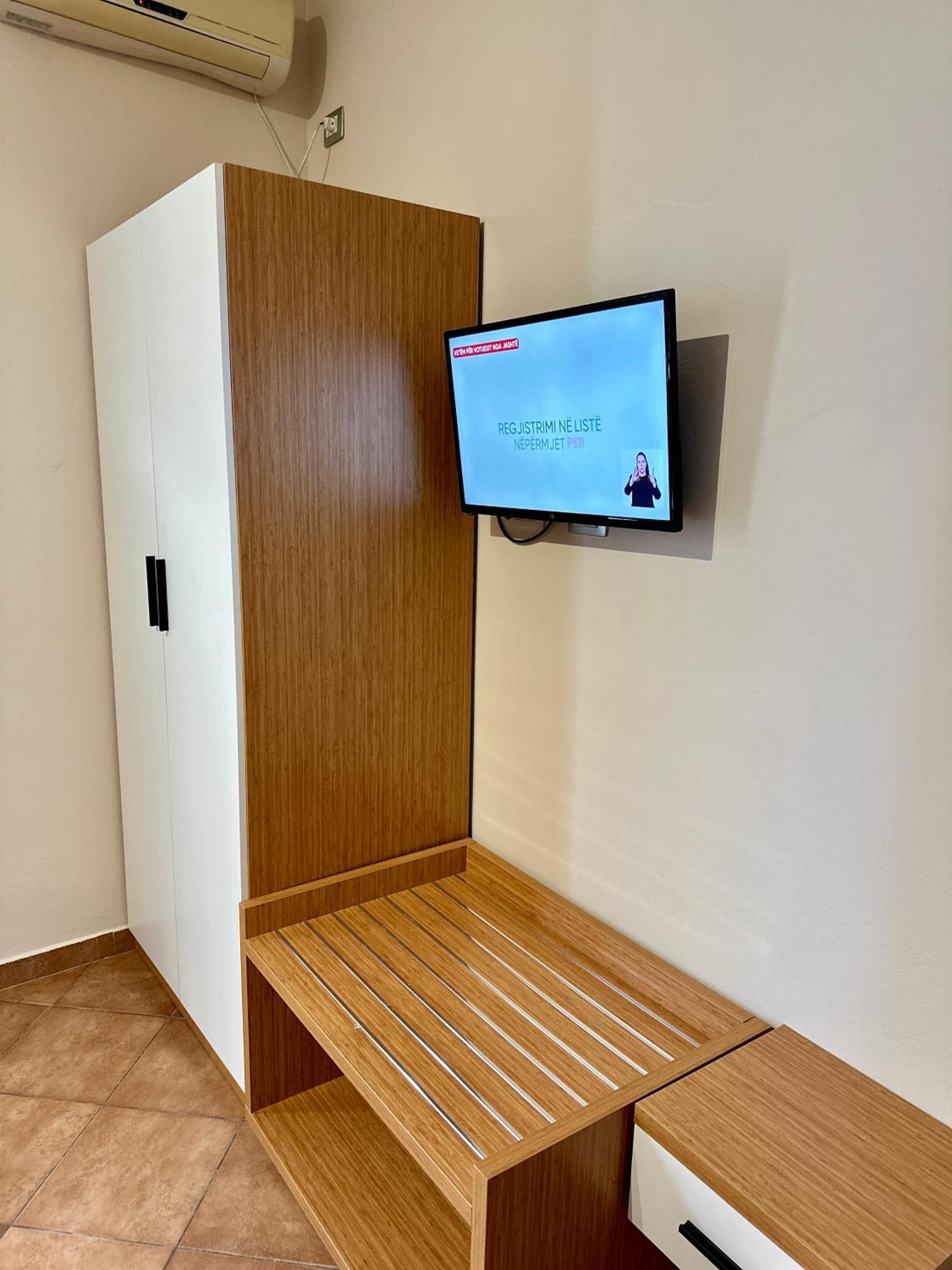 Anel Suites Влёра Экстерьер фото