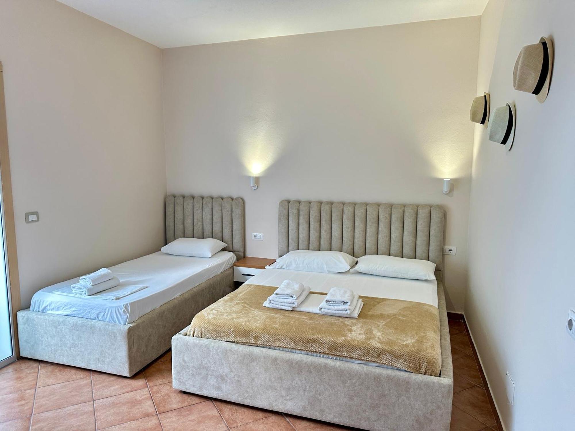 Anel Suites Влёра Экстерьер фото