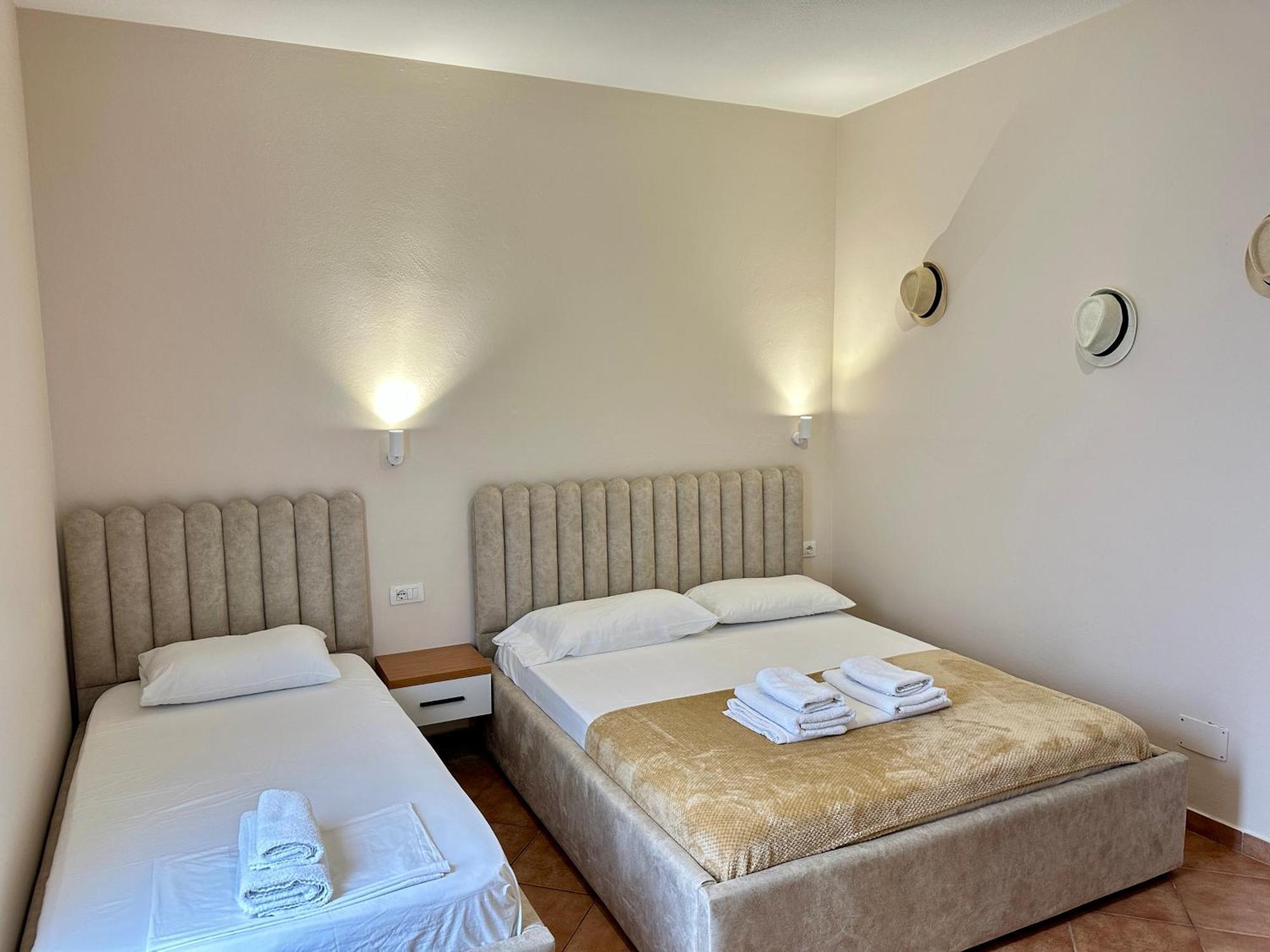 Anel Suites Влёра Экстерьер фото